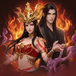 Chinese Anime App - Donghua 아이콘